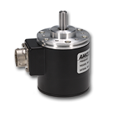Product Image DC25 Absolute SSI Rotary Shaft Encoder
