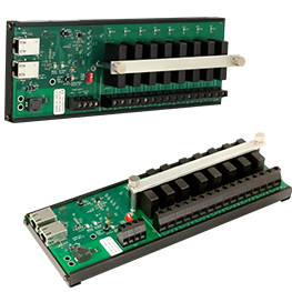 Networked Relay Boards Image