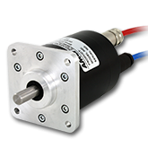 Product Image NR25 Networked Absolute Rotary Shaft Encoder