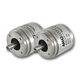 Product Image ME15 Absolute SSI Rotary Shaft Encoder